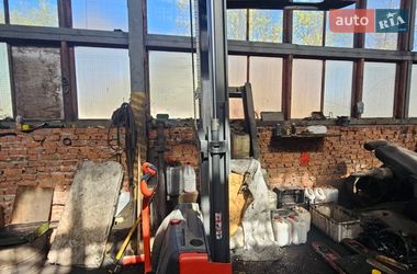 linde l 2016 в Львів від професійного продавця Станіслав