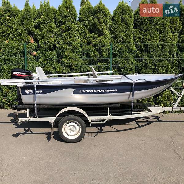 Linder 355 Sportsman