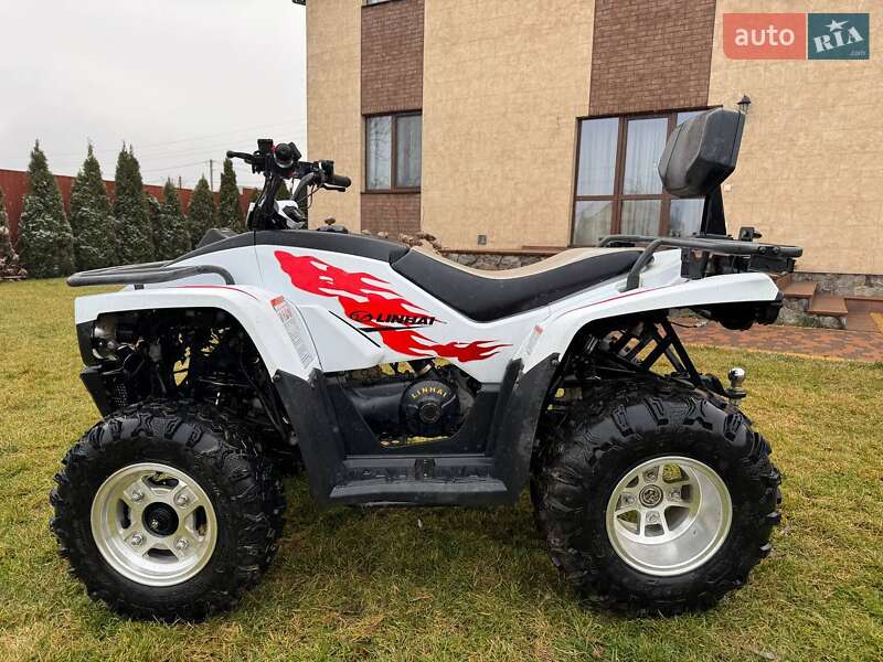 Linhai 200