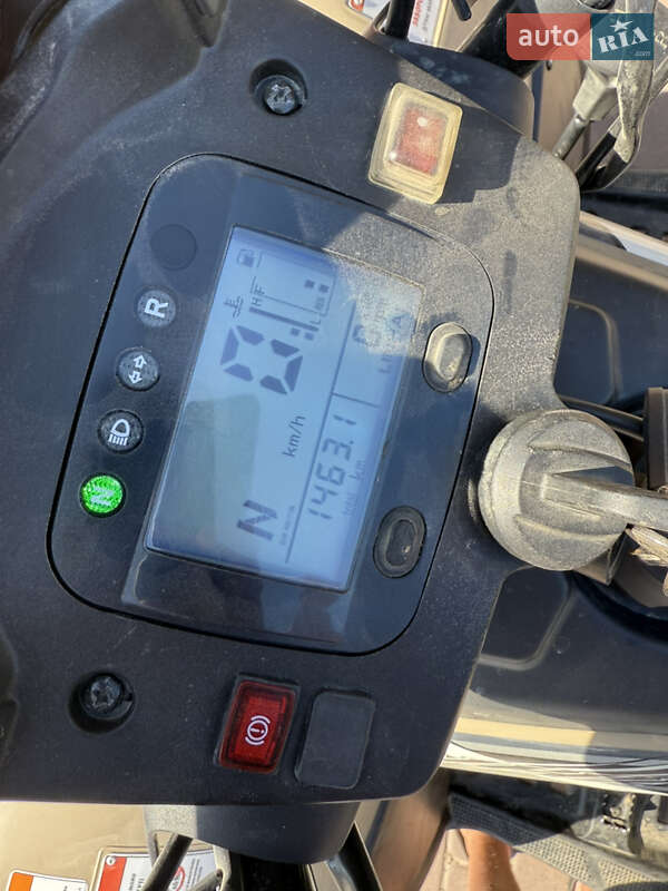 Квадроцикл  утилитарный Linhai 300