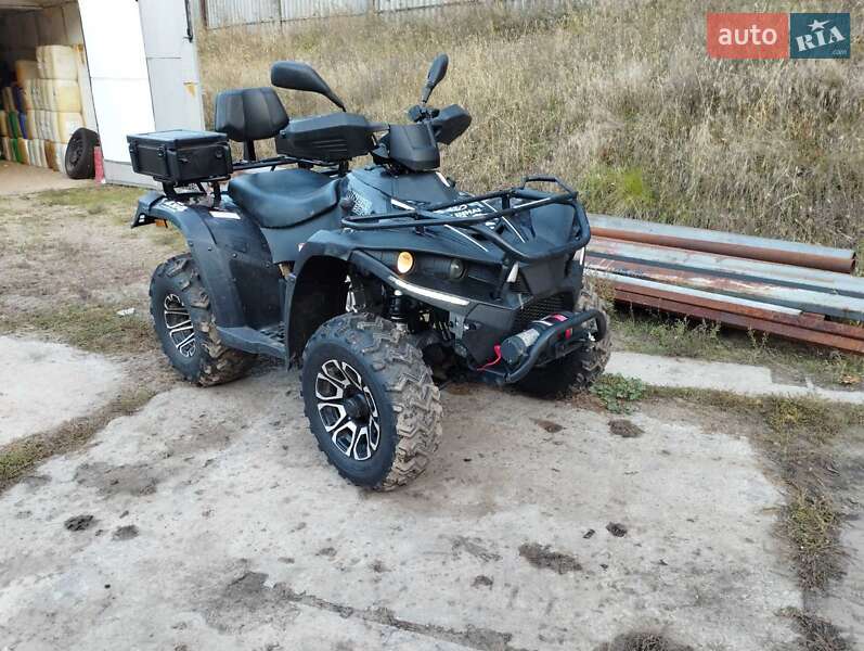 Квадроцикл  утилитарный Linhai 300