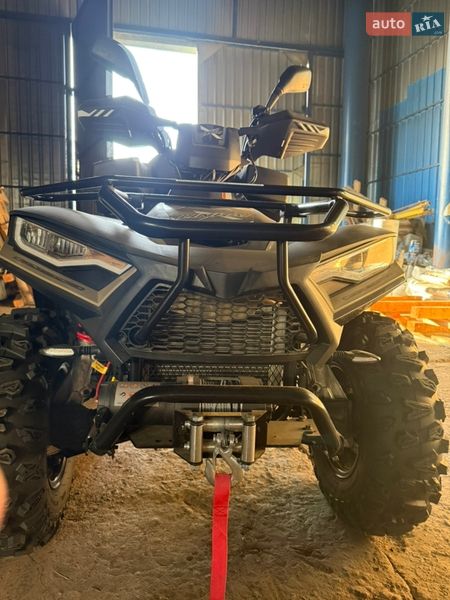 Мото Linhai 420 Pro Max