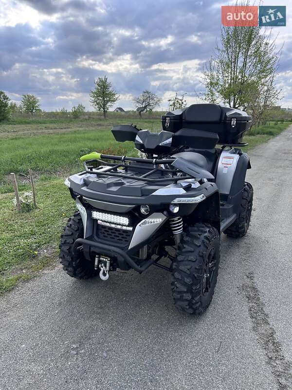 Linhai 550