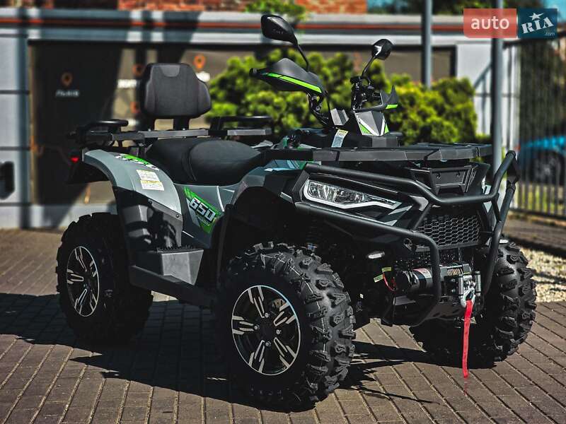 Linhai 650L Promax