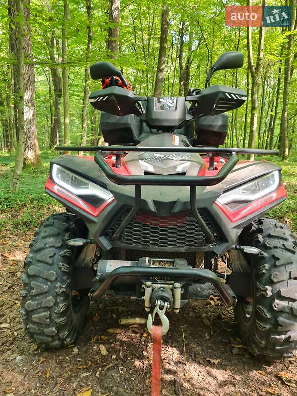 Linhai ATV 400D