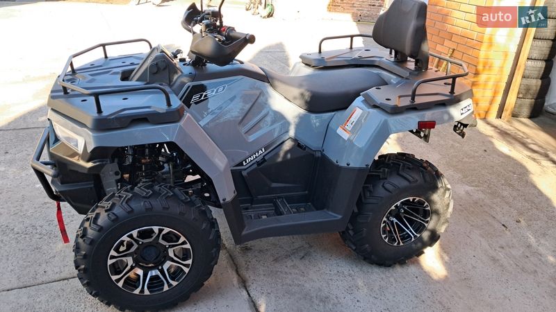 Мото Linhai ATV Pathfinder F320