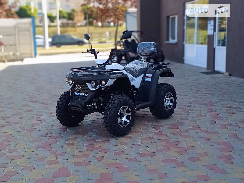 Linhai ATV