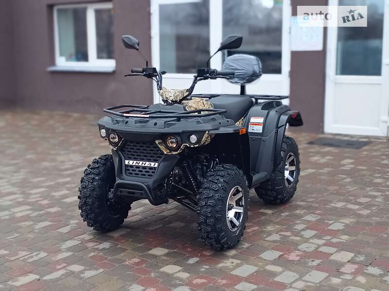 Linhai ATV