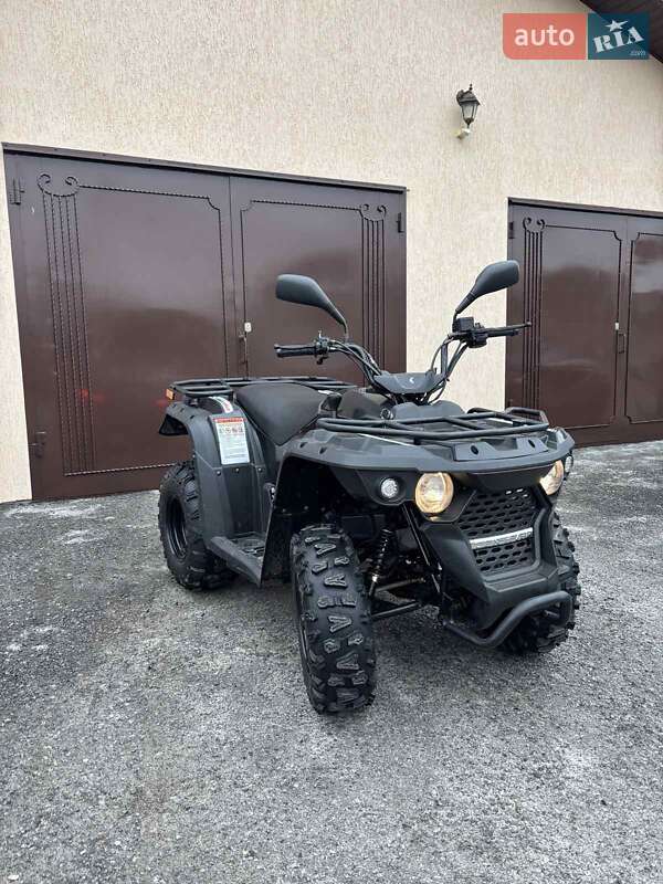 Квадроцикл  утилитарный Linhai Eyas 150