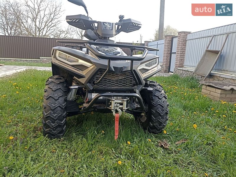 Мото Linhai LH 300ATV-D