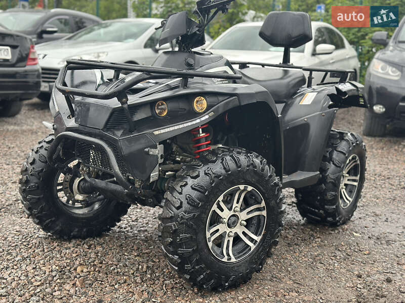 Квадроцикл спортивный Linhai LH 400