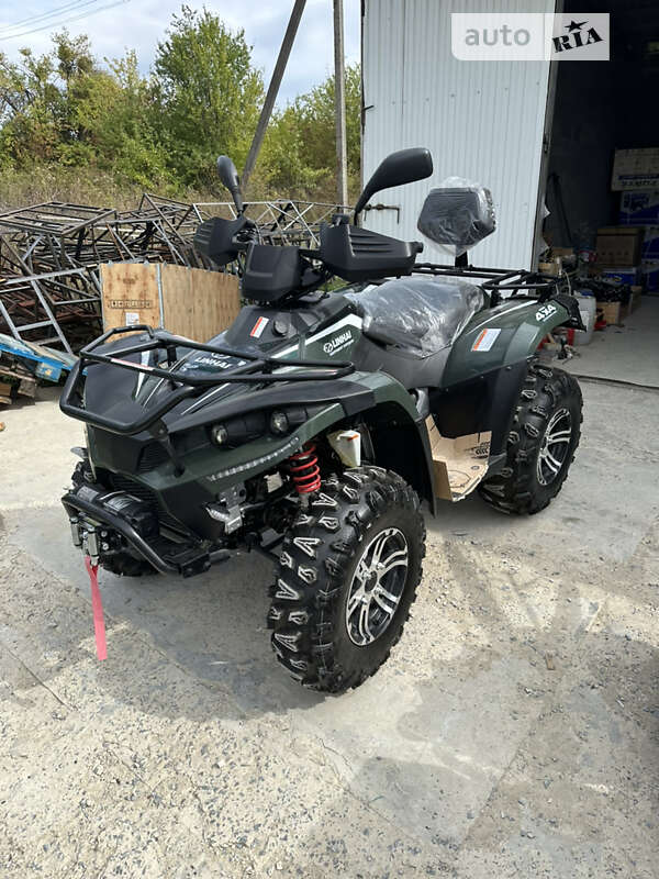 Linhai LH 400ATV-D