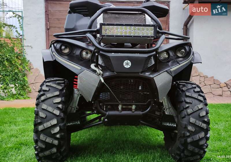 Мото Linhai LH 400ATV-D