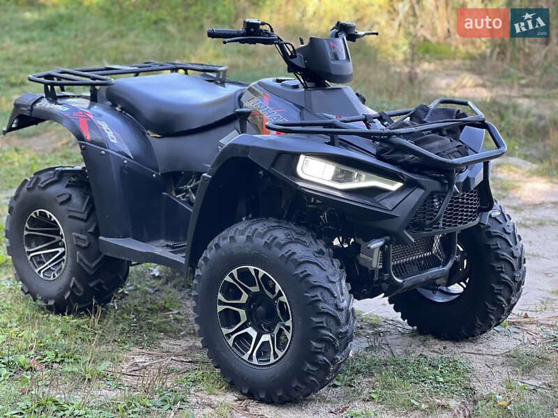 Linhai LH300-D EFI Promax