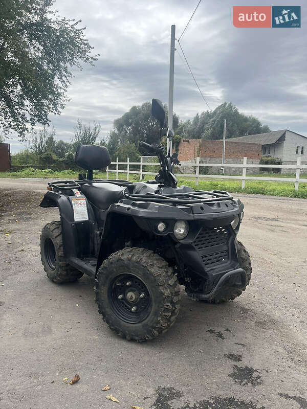 Linhai M 150
