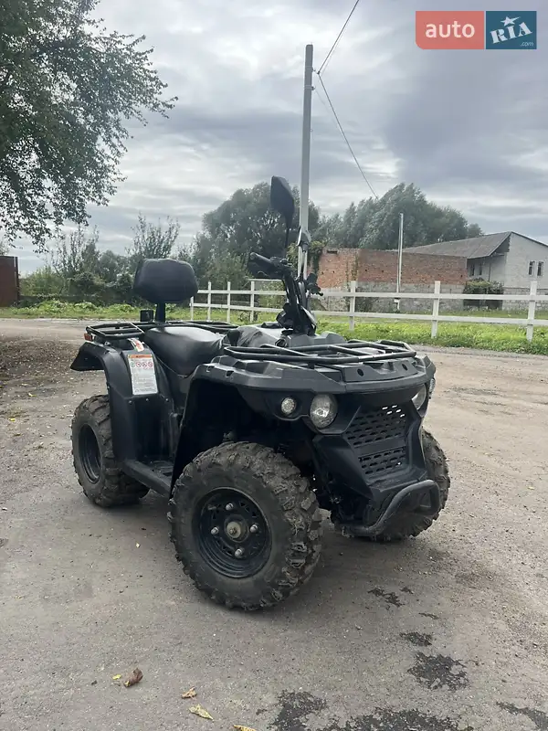 Linhai M 150 2021