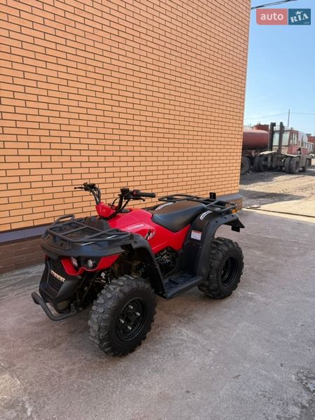 Квадроцикл спортивный Linhai M 150