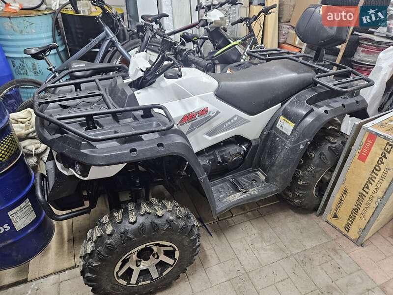 Мото Linhai M 170