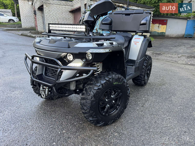 Linhai M 550