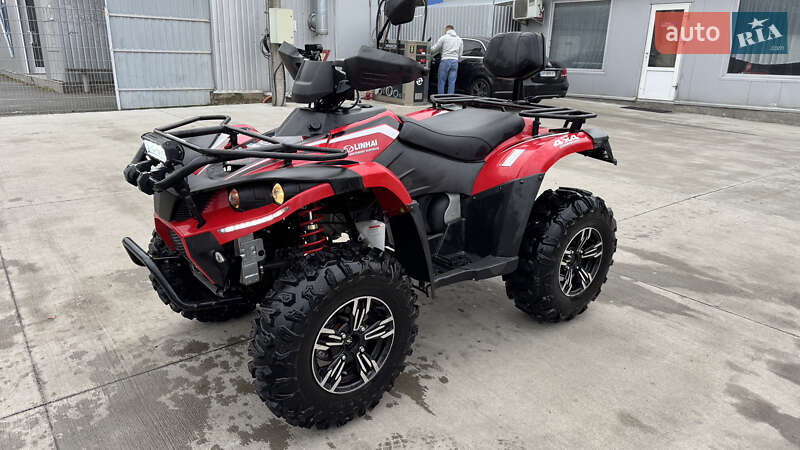 Linhai Yamaha LH 400