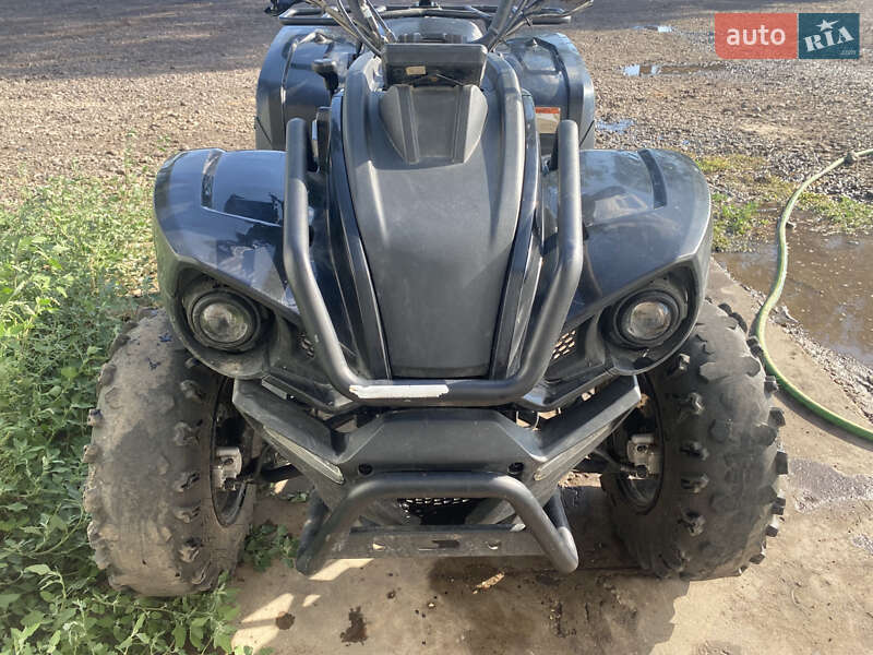 Linhai YAMAHA Z210 EFI