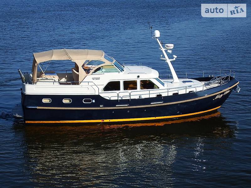 Linssen Grand Sturdy