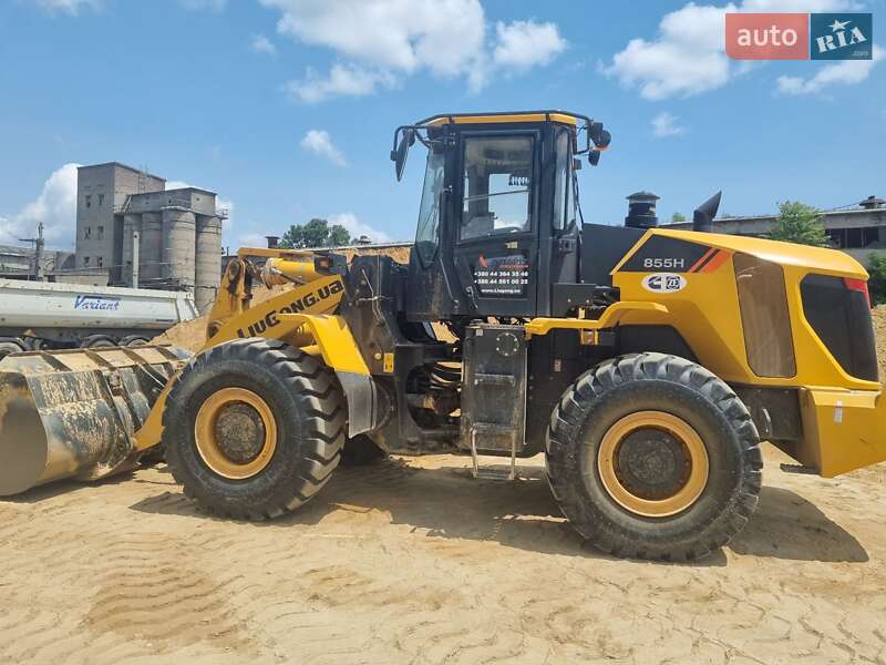 LiuGong 855H