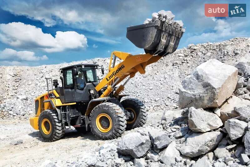 LiuGong 856