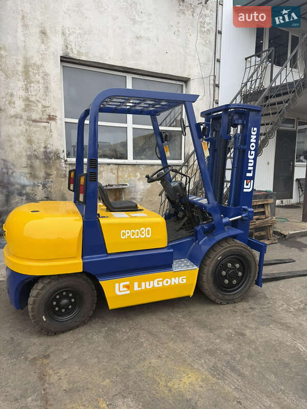 LiuGong CPCD