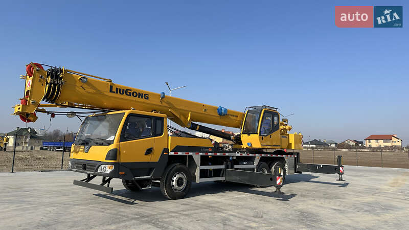 LiuGong LTC250V5