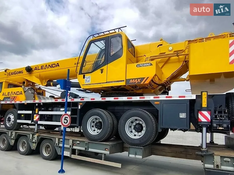 LiuGong LTC350C5 Max 2026