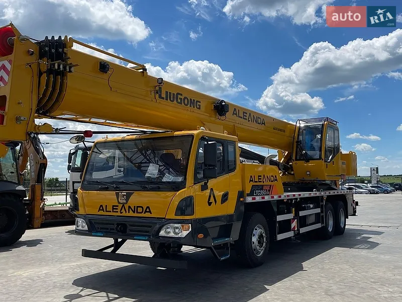LiuGong LTC350C5 2026