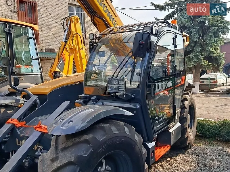 LiuGong ZL 2026