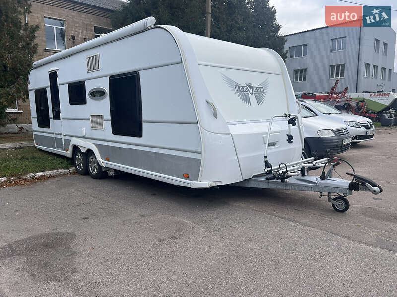 LMC Caravan