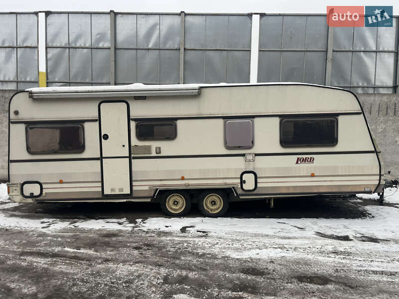 LMC Caravan