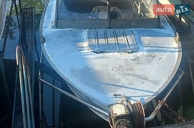 Ціни Прогресс 4 Човен