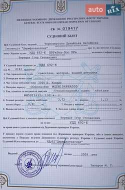 Ціни Крим Човен