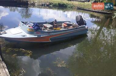 Ціни Обь Човен