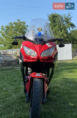 Мотоцикл Спорт-туризм Loncin 250 2018 в Новой Ушице Мотоцикл Спорт-туризм Loncin 250 2018 в Новой Ушице