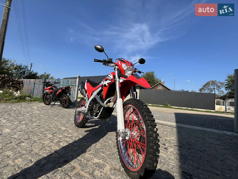 Loncin 250