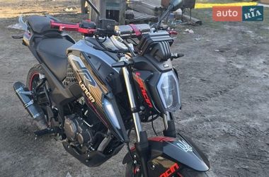 Loncin 250  2024