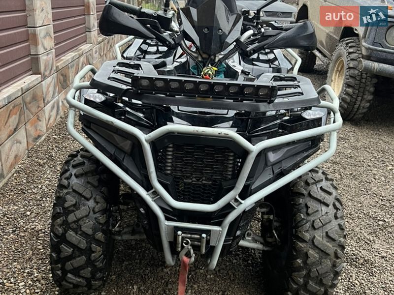 Квадроцикл спортивный Loncin 250 2024 в Ивано-Франковске