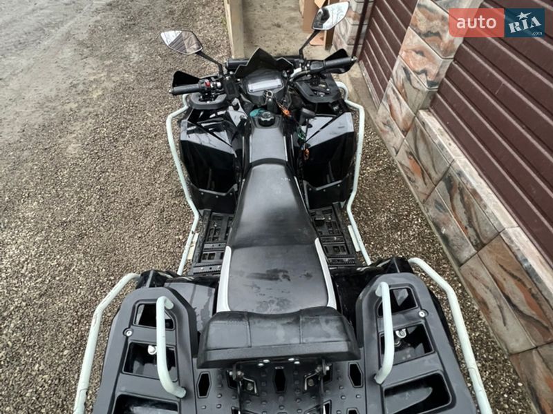 Квадроцикл спортивный Loncin 250 2024 в Ивано-Франковске