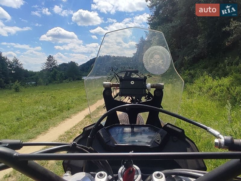 Мотоцикл Позашляховий (Enduro) Loncin 250 2022 в Шостці фото 2 Мотоцикл Позашляховий (Enduro) Loncin 250 2022 в Шостці