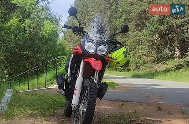 Мотоцикл Позашляховий (Enduro) Loncin 250 2022 в Шостці фото Мотоцикл Позашляховий (Enduro) Loncin 250 2022 в Шостці