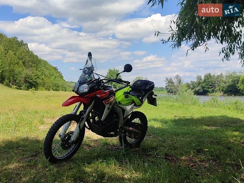 Мотоцикл Позашляховий (Enduro) Loncin 250 2022 в Шостці фото 3 Мотоцикл Позашляховий (Enduro) Loncin 250 2022 в Шостці