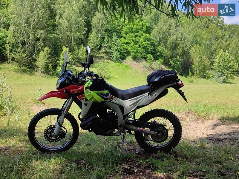 Мотоцикл Позашляховий (Enduro) Loncin 250 2022 в Шостці фото 4 Мотоцикл Позашляховий (Enduro) Loncin 250 2022 в Шостці