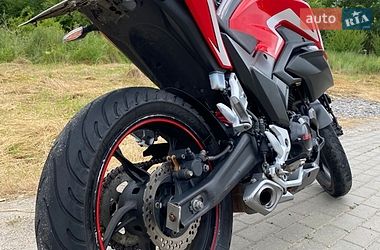 Loncin 250  2018
