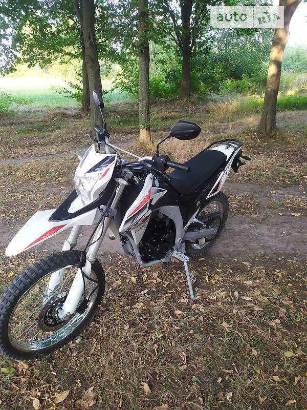 Loncin 250CC