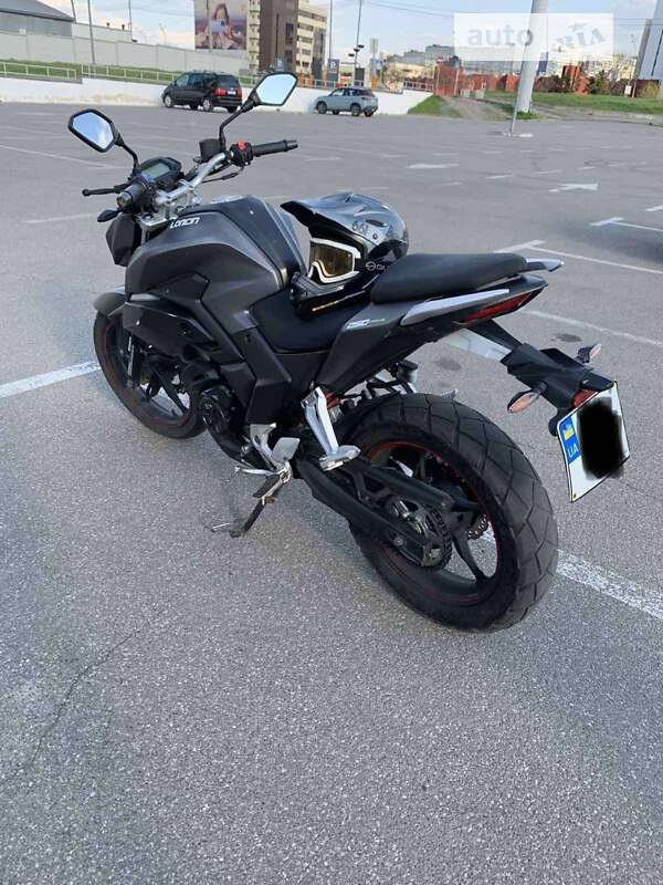 Спортбайк Loncin 250CC